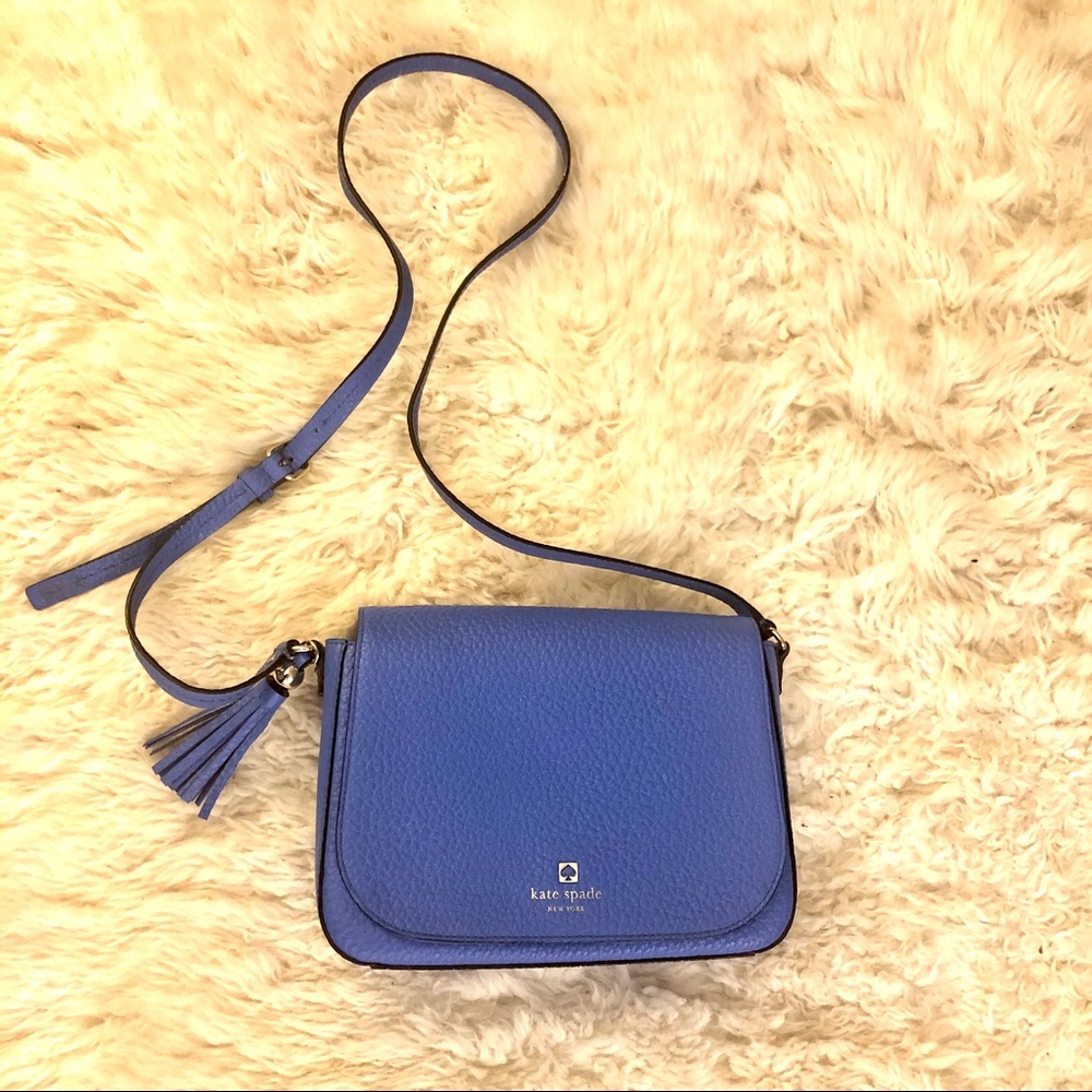 KATE SPADE ♠️ New York Flap Front Cross Body